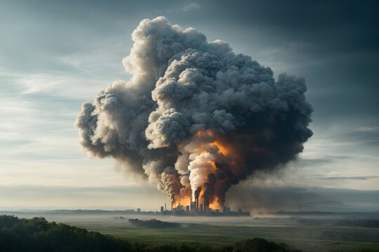 The Invisible Threat: How Human Activity is Destroying the Ozone Layer.