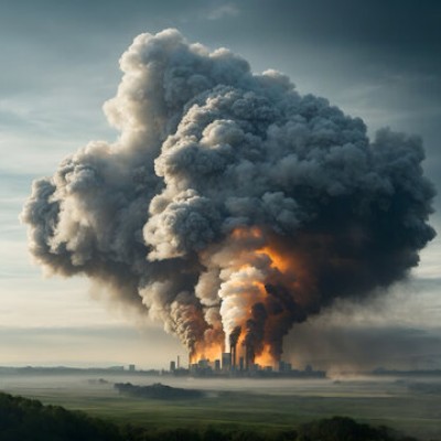 The Invisible Threat: How Human Activity is Destroying the Ozone Layer.