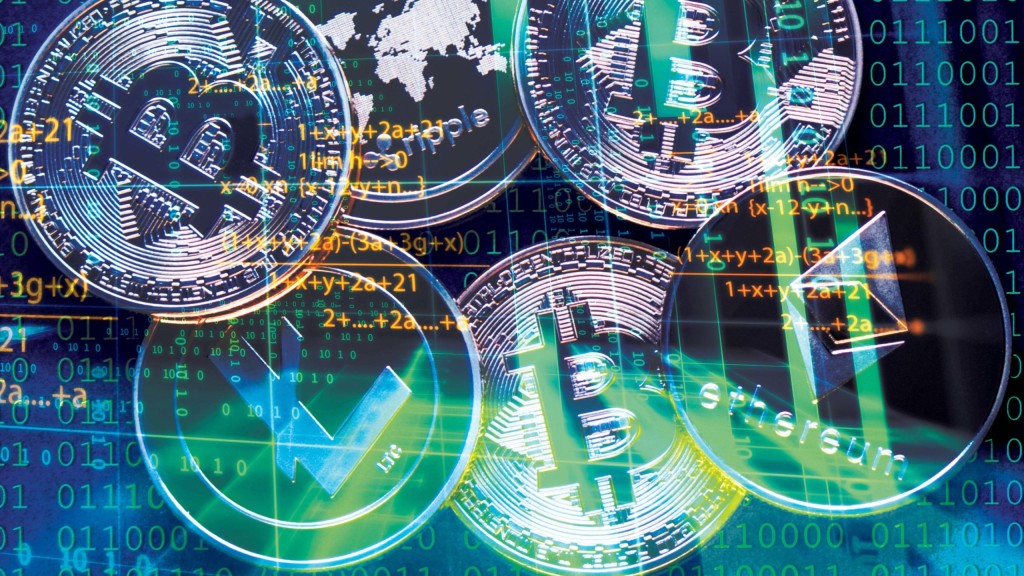 Decoding Cryptocurrency.