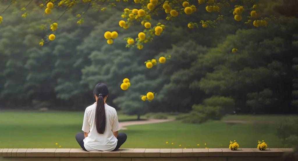 Reconnecting with Nature (The Healing Power of Outdoor Therapy).