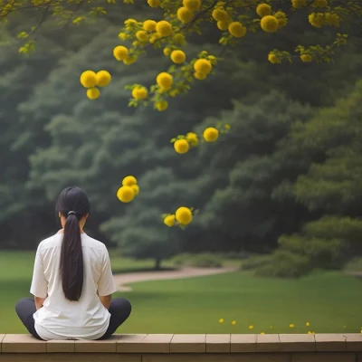 Reconnecting with Nature (The Healing Power of Outdoor Therapy).