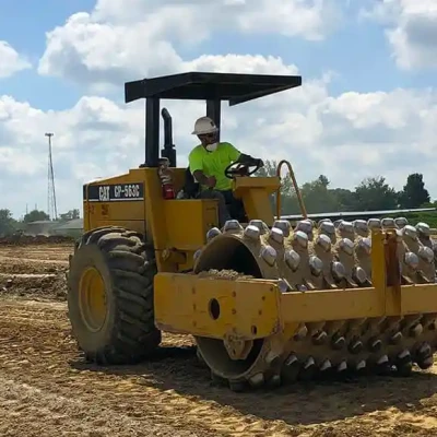 Achieving Optimal Field Density and Compaction in Road and Building Construction.