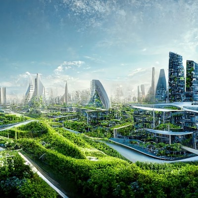 Constructing a Sustainable Future (Green Practices in Civil Engineering).